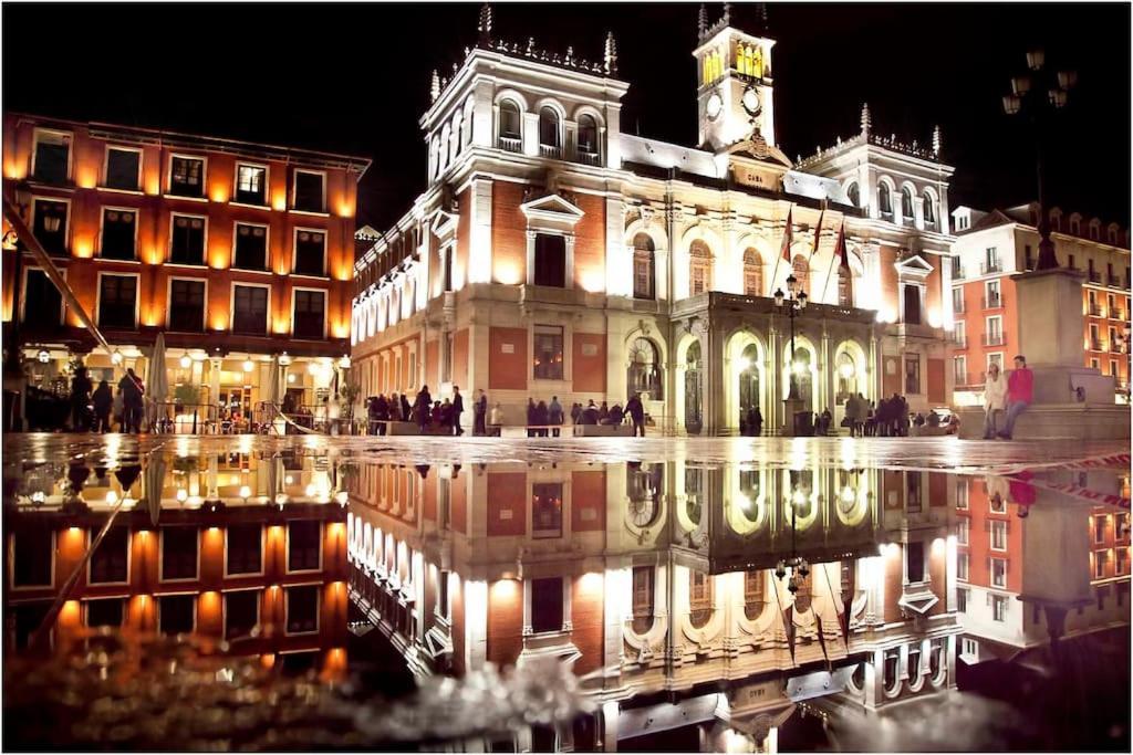 Atico La Antigua Valladolid Exteriér fotografie